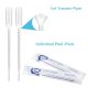 Biologix 3ml disposable polyethylene sterile transfer pipets (length: 160mm - capacity: 7.5ml), CS2000