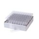 Drosophila Narrow Vials Combo,PP, 25x95mm,Tray Packed, CS500