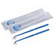 Biologix disposable polyethylene sterile cell scraper, CS100