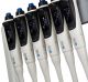 DLAB dPette Electronic Pipette Single-Channel Adjustable Volume from 5-50uL