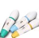DLAB Levo Pipette Controller in Yellow Compatible with pipettes ranging from 0.1-100ml