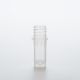 Biologix 1.5ml clear PP nonsterile self-standing bottom microtubes, CS5000