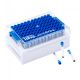 Cryoking 1.0ml sbs format screw top minitubes with blue caps, CS1920