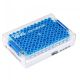 Cryoking sbs combo, 0.4ml vials + rack；vial caps:lavender purple. dimensions(mm): 128x85x56. sterile, CS1920