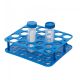 Biologix, centrifuge tube rack for 50ml centrifuge tubes, PP, 25-well, 1 piece/bag, 20 bags/case, CS20