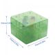 Biologix 2 inch 25 well PP freezer box (dimensions: 75x75x52mm) with removable lid, CS30