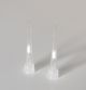 filter tips, 0.5-10ul filter tips for p-2, ultramicro, 1000 pieces/ bag, 10 bags / case, CS10000