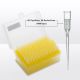20µl lts tip, rack, sterile, with filter, low retention. 96 pieces/rack, 10 racks/pack, 5 packs/case, CS4800