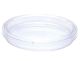 Petri Dish, 100 X 15, Ultra Plate (slim-line) Slippable, 30 Dishes/Sleeve, CS600