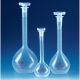 Volumetric Flask, PFA, PFA Cap, Class A, 25mL, pack 2