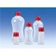 VITgrip lab bottle, 125ml, PP w tamper-evident closure, GL 45, PP, Pack of 6