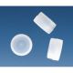 Push-on caps for Technicon Analyzer #115015, case of 1000