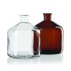 Spare reservoir bottle, 2000mL, clear, Boro 3.3, NS 29/32,EA