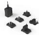 AC Adapter Universal (100-240v/50-60 hz) accu-jet S.
