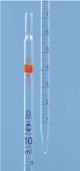 Graduated Pipette, USP BBR, AS, Typ 2.10:0.1mL, pk of 12