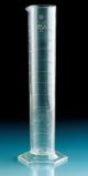 Graduated Cylinder,PMP,molded grads,Class A cert,1000mL,each