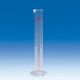 GraduatedCylinder,PMP,molded/screened,Class A cert,1000mL,ea
