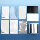 Sealing Film MiniStrips for ELISA ad Storage, Polyester, Pk 50