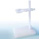 Bottle stand PP Disp&Titrette support rod b.300mm p.l220x160