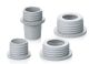 Thread adapter, ETFE, 33/38mm