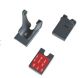 Shelf/rack mount for HandyStep touch and HandyStep touch S