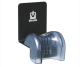 Wall holder TFP el. single/multichannel for 1 instrument