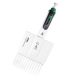 Transferpette S-12, adjustable volume, DE-M, M12-300, 30-300 µl