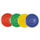 Cuvette caps(ORANGE)round,pk of 100 for Ultra-micro cuvette