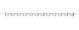 PCR 12-cap strips, clear, pack of 125