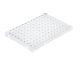 96-well PCR plate semi-skirted Low Profile clear 50 plates