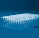 24 well qPCR plate, white no skirt,40 plates