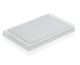 PCR-plate 384-well, Rigid Frame, PC/PP frosted full skirt. Low Profile, 50 pcs white t, 0,03 ml