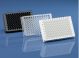 96 Well Plates, transparent, pureGrade, U-bottom,Pack Of 100