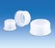 Screw Cap, PP, GL32, pack of 12