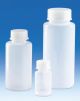 Bottle, LDPE, GL18 cap, 50mL, pack of 24