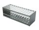 Test tube rack, z-style for 50 tubes, each