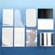 Sealing Film for Automation, resealing & pierceable, vinyl, pk100