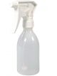 Spray bottle w/ hand pump, 250 ml, stroke: 1,2 ml