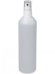 Spray bottle w/ pump vaporizer, tansparent, 250 ml
