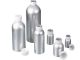 Aluminium bottle, UN, AL 99.5, 600 ml w/ cap
