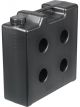 Compact jerrycan, conductive, w/o connector 10l