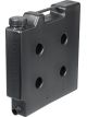 Compact jerrycan, conductive, w/ thr.connector 5l
