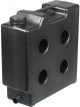 Compact jerrycan, conductive, w/ thr.connector 10l
