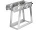 Filling support for compact jerrycan 10 l