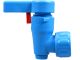 Compact spigot, cap nut 3/4in - NW xx mm