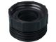 Thread ad. S64x5 outer- S60x6 (DIN60) inner, black