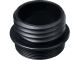 Thread ad. S 61x6 (DIN61) outer- G 2in outer, black