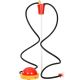OTAL battery foot pump, PP/PVC, tube Ø 12 mm