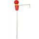 OTAL hand pump PP, tube Ø 12 mm, pump cap.14 l/min