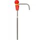 OTAL hand pump 304, tube Ø 18mm, pump cap. 26l/min